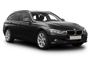 BMW 3 Series Estate