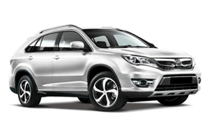BYD - S7