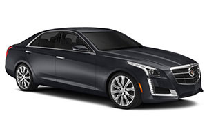 Cadillac CTS