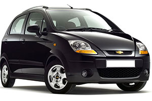 Chevrolet Spark Life