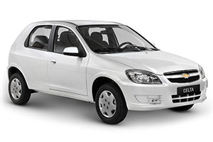 Chevrolet Celta