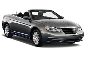 Chrysler 200 Cabrio