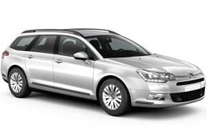 Citroen C5 Tourer