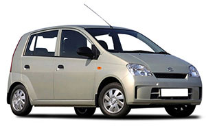 Daihatsu Charade