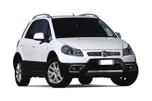 Fiat Sedici