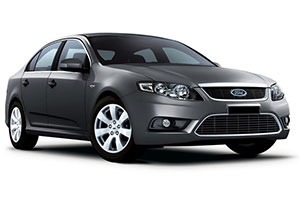Ford Falcon XT