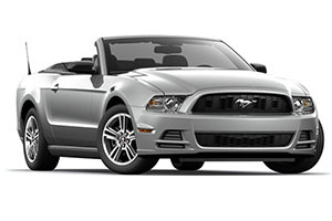 Ford Mustang  Cabrio