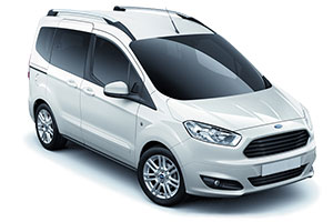 Ford Tourneo