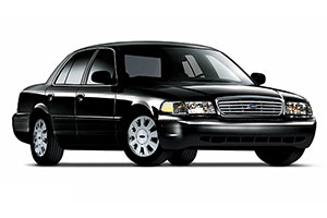 Ford Crown Victoria