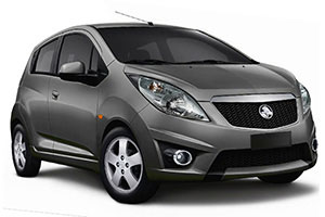 Holden Spark