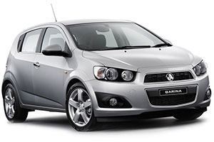 Holden Barina Sedan
