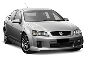 Holden SV6