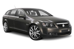 Holden Commodore Estate