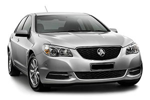 Holden Commodore SV6 Sedan