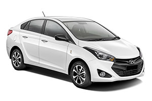 Hyundai HB20S 1.6