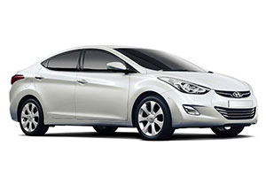 Hyundai Avante MD