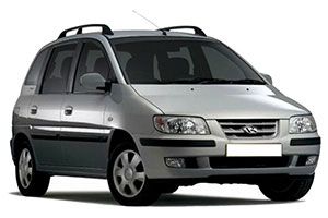 Hyundai Matrix