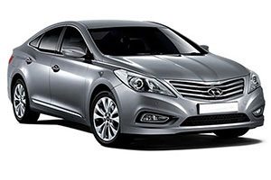 Hyundai Grandeur IG