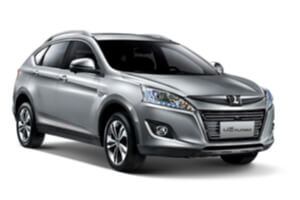 Luxgen U5