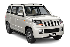 Mahindra TUV-300