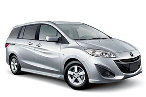 Mazda 5 Premacy GPS