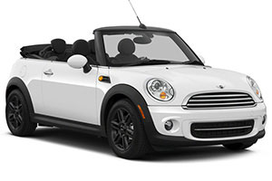 Mini Cooper Cabrio