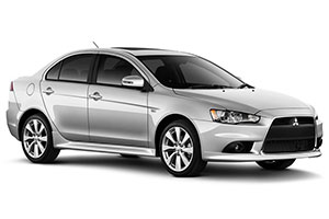 Mitsubishi Lancer GLX