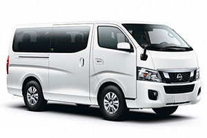 Nissan Urvan Minibus