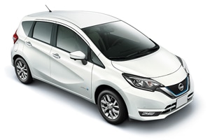 Nissan Note E-Power GPS
