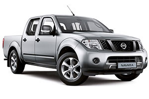 Nissan Navara 4x4