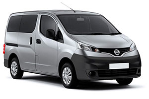 Nissan Evalia