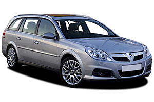 Opel Vectra Estate