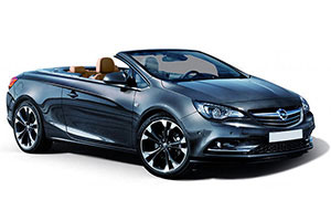 Opel Cascada Cabrio