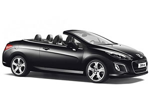 Peugeot 308 Cabrio