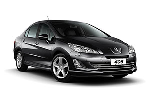 Peugeot 408 Turbo