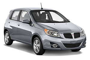 Pontiac G3