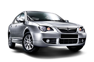 Proton Persona GPS