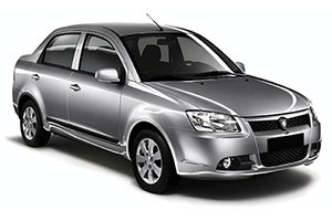 Proton Saga GPS