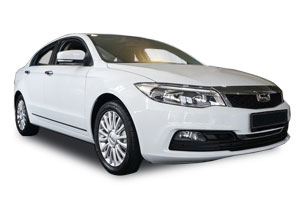 Qoros 3