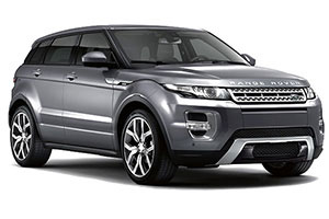 Land Rover Evoque