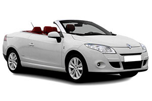 Renault Megane Cabrio