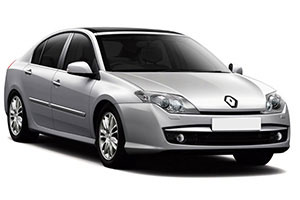Renault Laguna Diesel