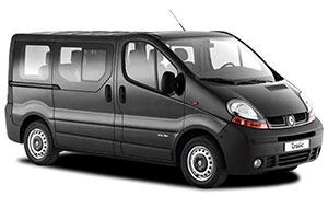 Renault Trafic Mixta