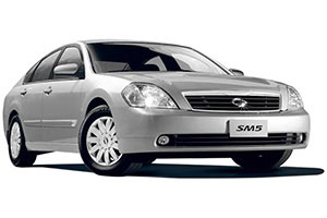 Renault Samsung SM5