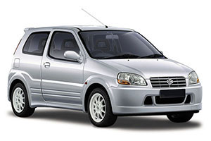 Suzuki Ignis