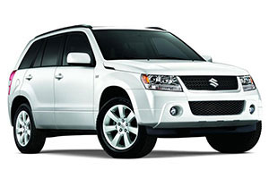 Suzuki Grand Nomade 4x4