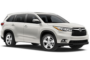 Toyota Highlander AWD