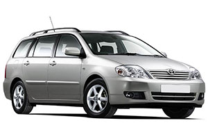 Toyota Corolla Wagon