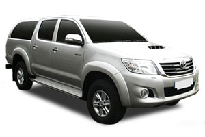 Toyota Hilux Revo Double Cab H