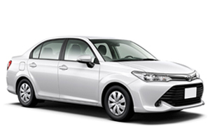 Toyota Corolla Axio GPS